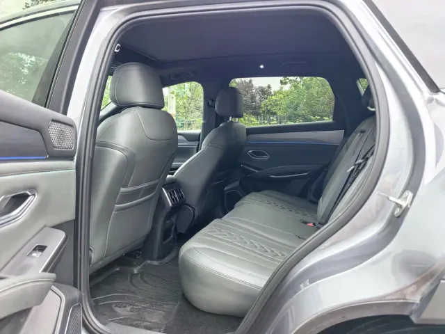 BYD Song L DM-i — Фото автомобиля 10