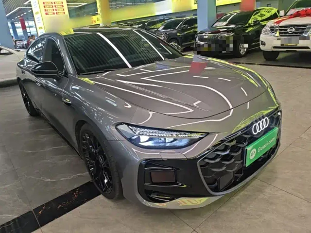Audi A5L Sportback — Фото автомобиля 3
