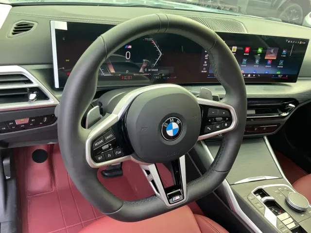 BMW 4 Series — Фото автомобиля 7