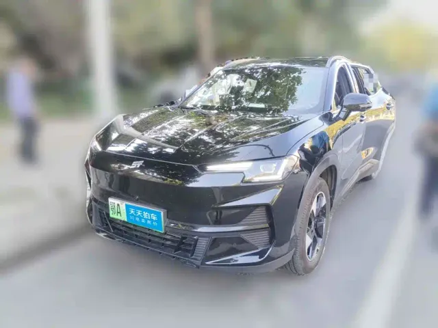 Фотография автомобиля — Jetour Shanhai L6