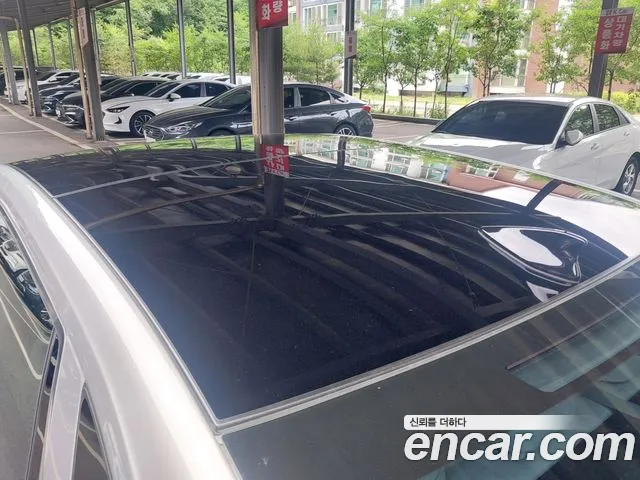 Hyundai Grandeur GN7 — Фото автомобиля 12