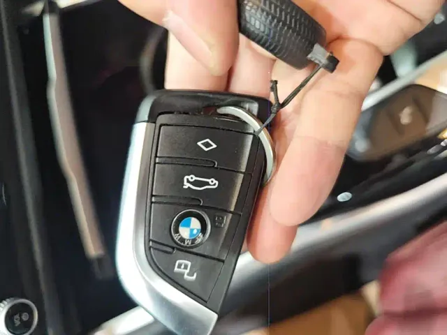 BMW i3 — Фото автомобиля 8