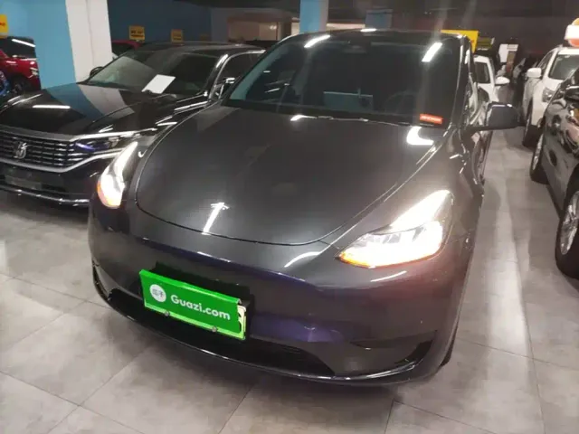Tesla Model Y — Фото автомобиля 2