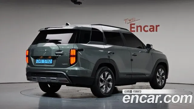 KGM Torres Torres EVX — Фото автомобиля 2