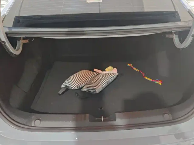 Geely Galaxy L6 — Фото автомобиля 4