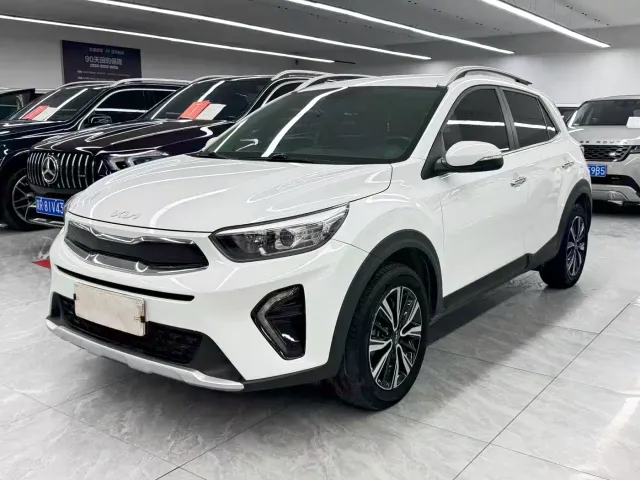Фотография автомобиля — Kia KX1