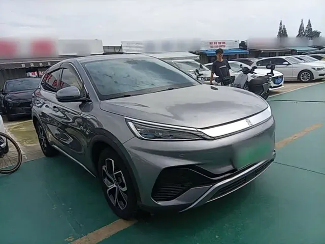 BYD Yuan PLUS — Фото автомобиля 3