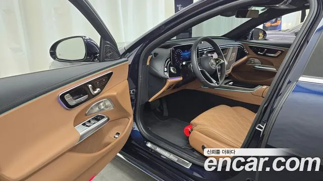 Mercedes-Benz E-Class W214 — Фото автомобиля 10