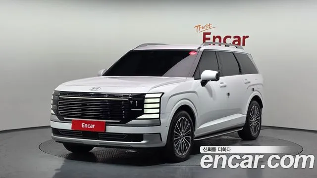 Фотография автомобиля — Hyundai Palisade Palisade (LX3)