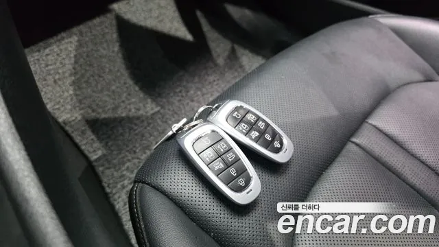 Hyundai Sonata Sonata (DN8) — Фото автомобиля 17