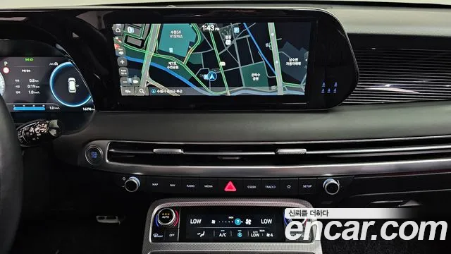 Hyundai Palisade The New Palisade Бензин 3.8 4WD — Фото автомобиля 8