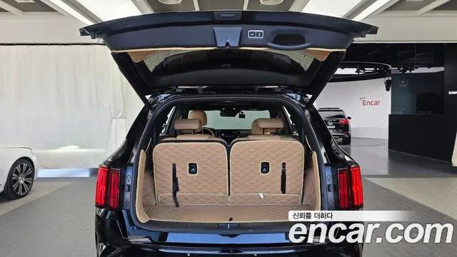 Kia Sorento 4th Gen — Фото автомобиля 26
