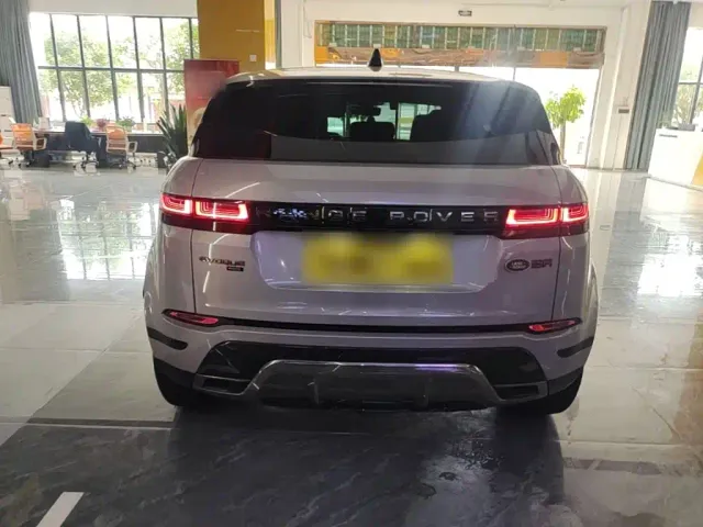 Land Rover Range Rover Evoque — Фото автомобиля 5
