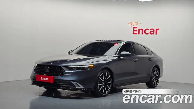 Фотография автомобиля — Honda Accord 11th Gen