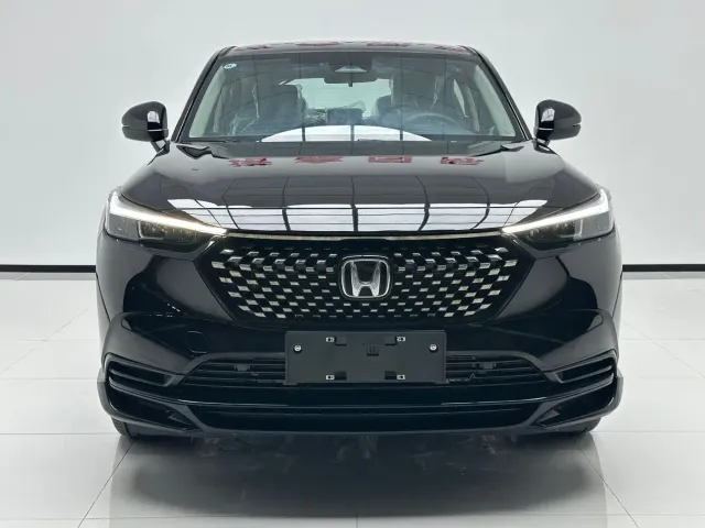 Honda XR-V — Фото автомобиля 2