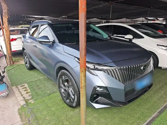 GAC Trumpchi GS3 — Фото автомобиля 3