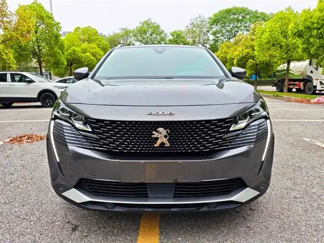 Peugeot 4008 — Фото автомобиля 5