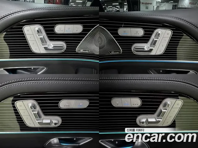Mercedes-Benz GLS-Class — Фото автомобиля 18