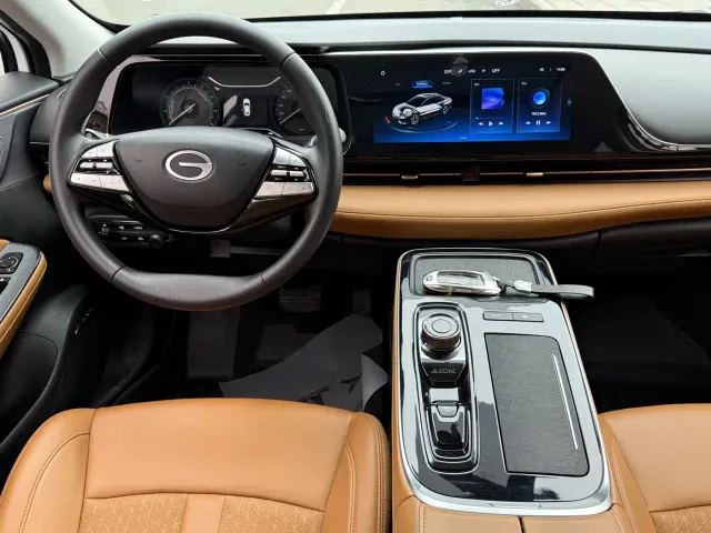 GAC Aion S — Фото автомобиля 9