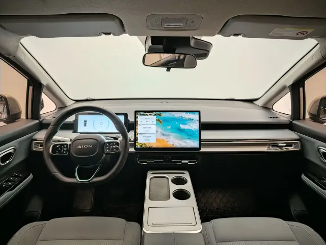 GAC Aion Y — Фото автомобиля 9