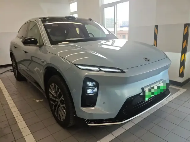 NIO NIO EC6 2025 75kWh — Фото автомобиля 2