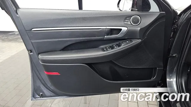 Hyundai Sonata DN8 — Фото автомобиля 24