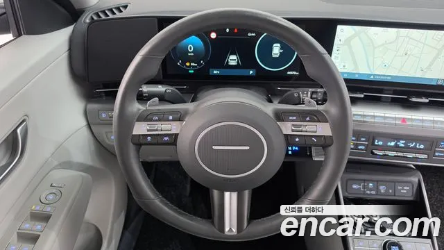 Hyundai Kona Kona (SX2) Бензин 1.6 турбо 2WD — Фото автомобиля 13