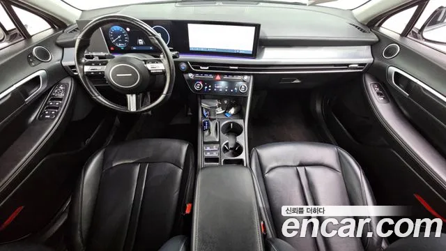 Hyundai Sonata DN8 — Фото автомобиля 10