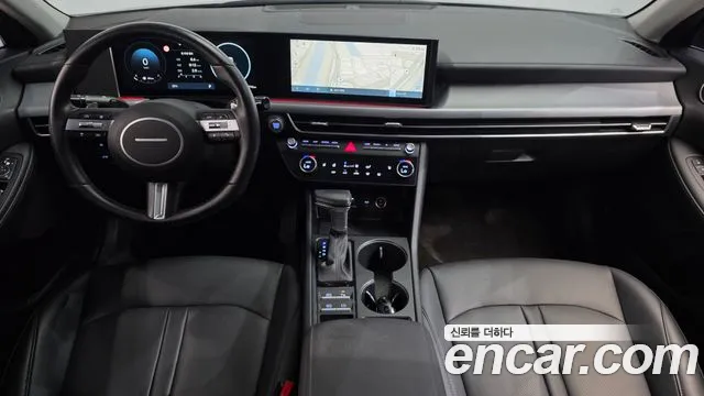 Hyundai Sonata DN8 — Фото автомобиля 7