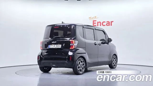 Kia RAY Новый Kia Ray Signature — Фото автомобиля 2