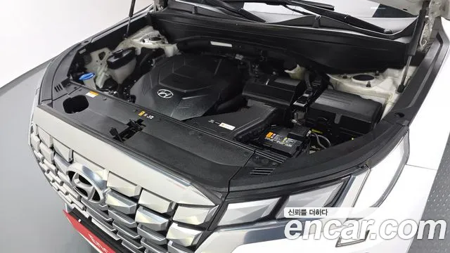 Hyundai Palisade The New Palisade — Фото автомобиля 6