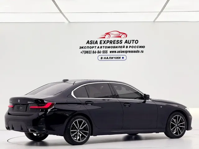 BMW 3 Series — Фото автомобиля 4