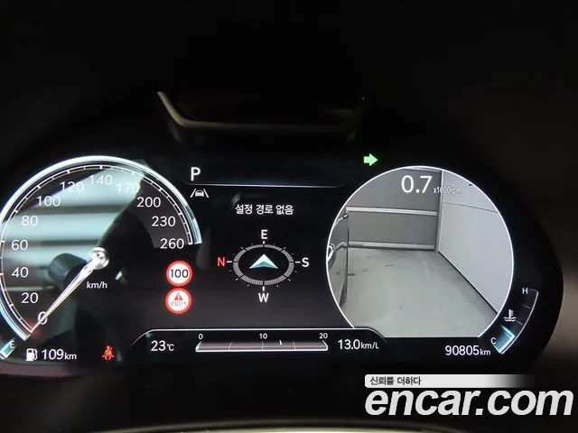 Genesis GV80 — Фото автомобиля 10