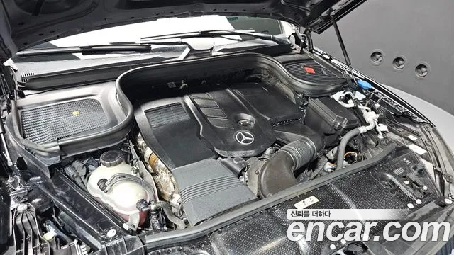 Mercedes-Benz GLE-Class W167 — Фото автомобиля 6