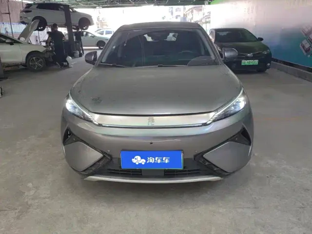 BYD Yuan PLUS — Фото автомобиля 2