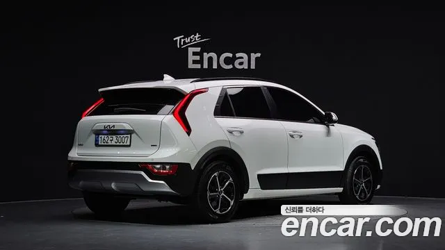 Kia Niro The All New — Фото автомобиля 2