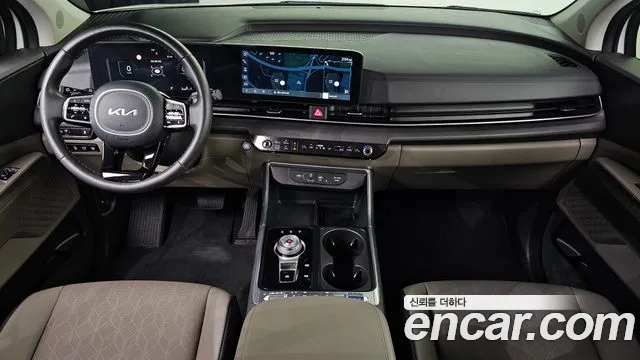 Kia Carnival 4th Gen — Фото автомобиля 10