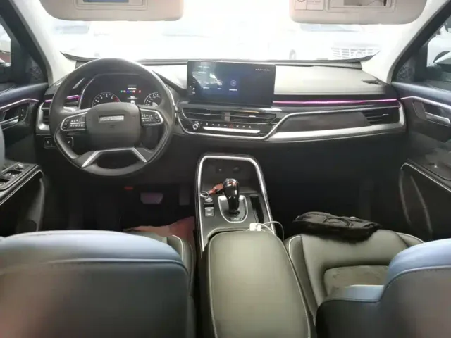 Haval H6 — Фото автомобиля 9