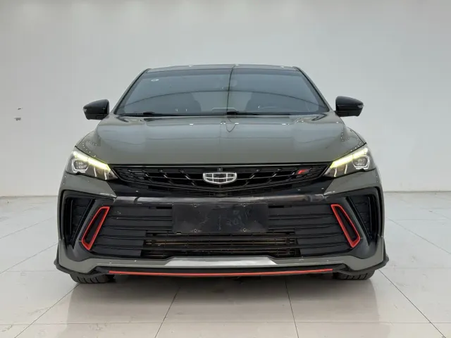 Geely Binrui — Фото автомобиля 2