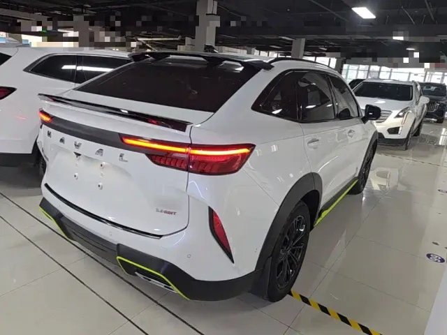 Haval H6S — Фото автомобиля 6