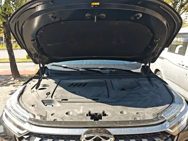 Chery Tiggo 8 PRO — Фото автомобиля 19