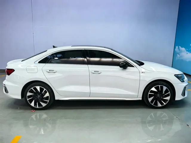 Audi A3 — Фото автомобиля 7