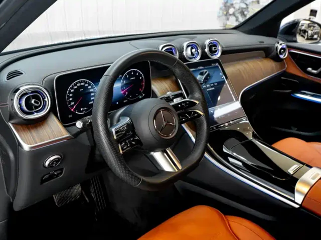 Mercedes-Benz GLC-Class — Фото автомобиля 25