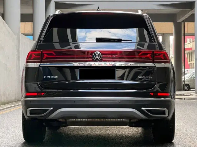 Volkswagen Teramont — Фото автомобиля 3