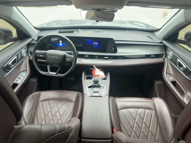 Chery Tiggo 8 PRO — Фото автомобиля 4