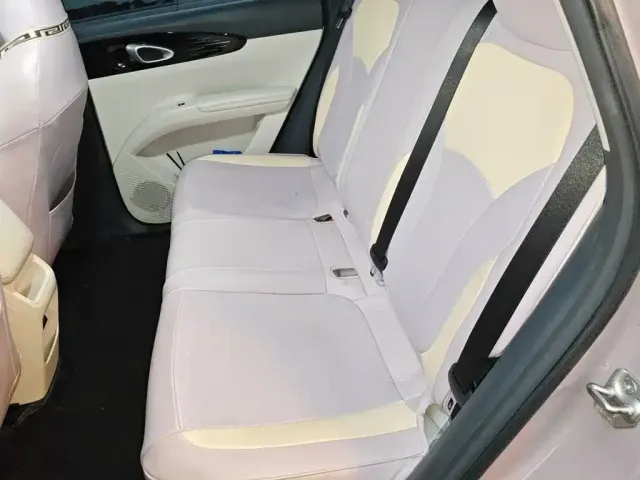 Geely Starry Wish — Фото автомобиля 13