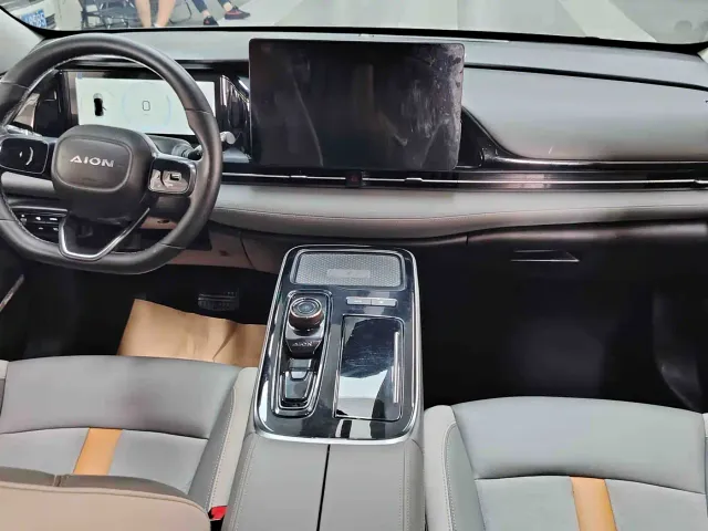 GAC Aion S Plus — Фото автомобиля 5