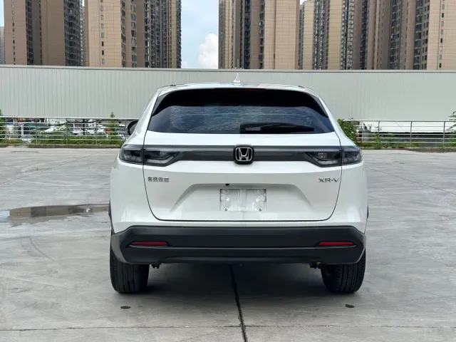 Honda XR-V — Фото автомобиля 5
