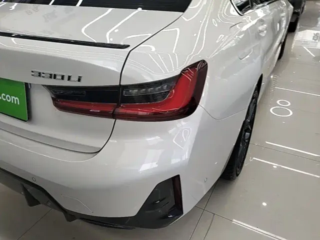 BMW 3 Series — Фото автомобиля 7