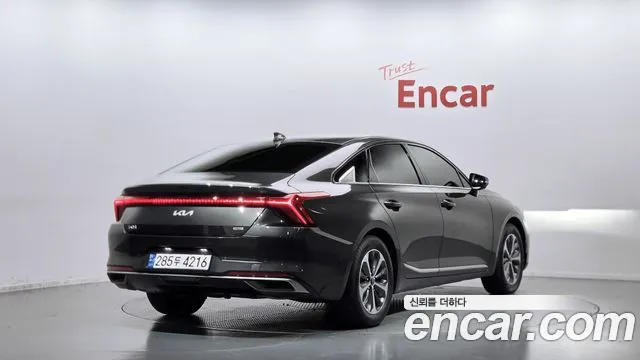 Kia K8 K8 Hybrid — Фото автомобиля 2